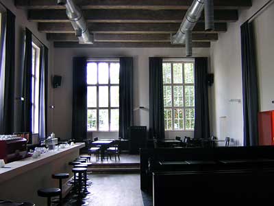 Gastronomie im Bahnhof Bad Cannstatt - can